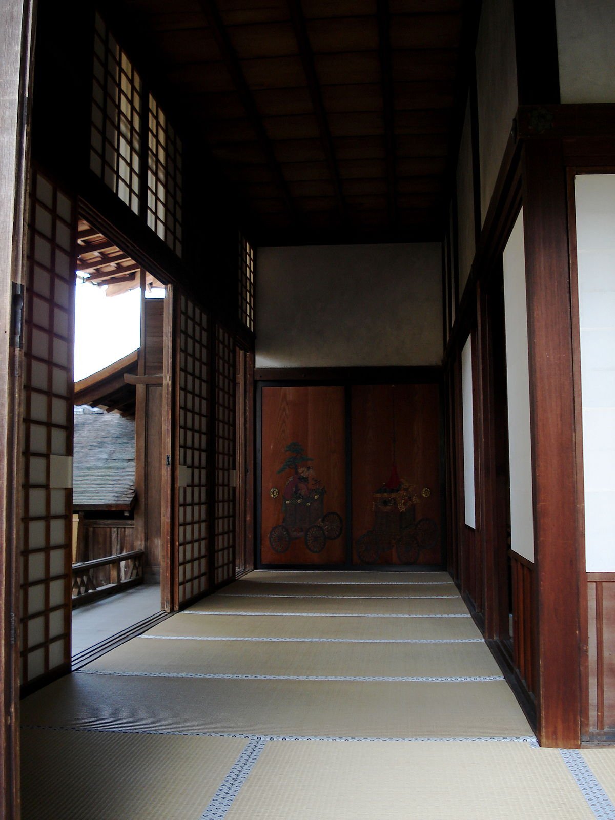 🏯 슈가쿠인 이궁 (슈가쿠인리큐) 이미지 4